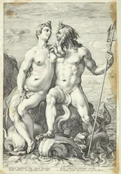 Neptun und Amphitrite