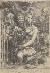 Susanna und die Ältesten