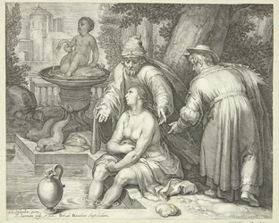 Susanna und die Ältesten