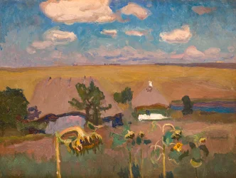 Sonnenblumen