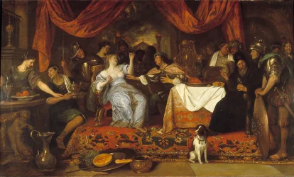 Antonius und Kleopatra