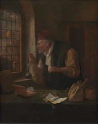 Der Geizhals