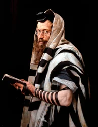 Rabbi, 1892