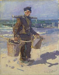 Der Muschelfischer