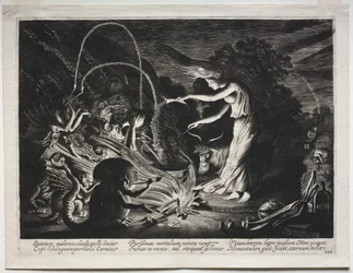 Die Hexennacht