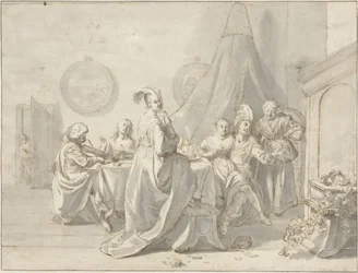 Der verlorene Sohn im Bordell