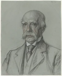 Porträt von F.J. Spakler
