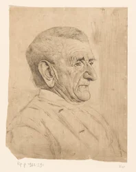 Porträt von Jan Schaap
