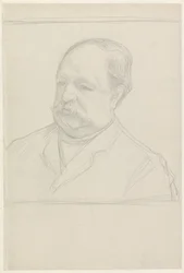 Porträt von Herrn Jan Heemskerk Azn