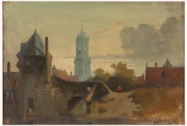 Ansicht von Delft