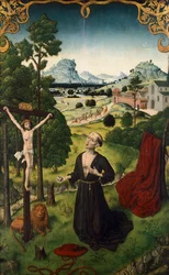 Der heilige Hieronymus