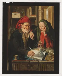 Die Geldwechsler