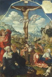 Die Kreuzigung