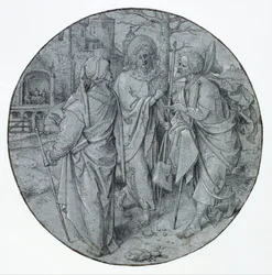 Christus in Emmaus