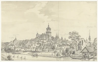 Ansicht von Kleve