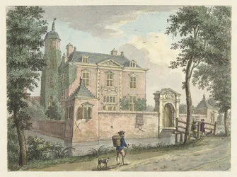 Das Haus Berendrecht