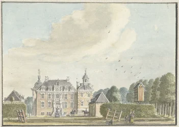 Das Haus Rooderloo bei Ruurlo