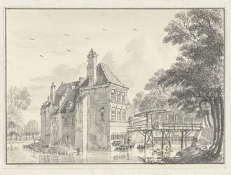 Das Haus in Harmelen