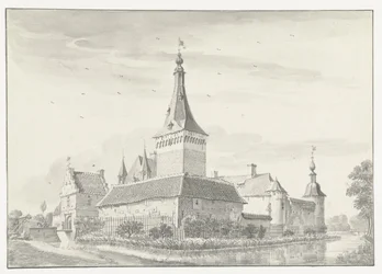 Schloss Kervendonck