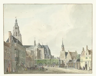 Markt in Arnheim