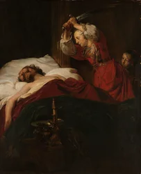 Judith und Holofernes