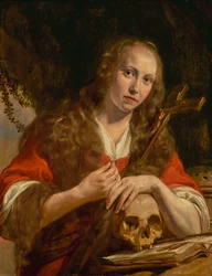 Die reuige Magdalena