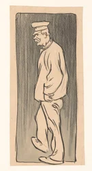 Männliche Figur