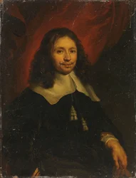 Porträt von Dionijs Wijnands