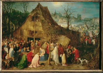 Anbetung der Könige