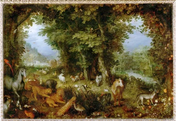 Das irdische Paradies