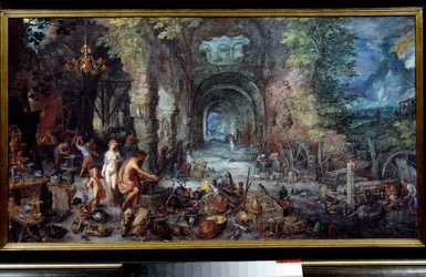 Die vier Elemente: Feuer