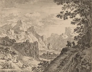 Blick auf den Rhein