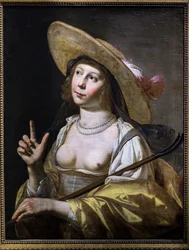 Bergère