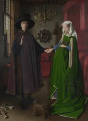 Das Arnolfini-Porträt
