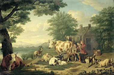 Melkzeit