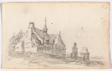 Leprosenhaus in Cleves