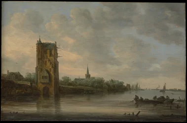 Das Pelkus-Tor bei Utrecht
