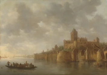 Das Valkhof in Nijmegen
