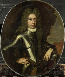Porträt von Harmen Lijnslager