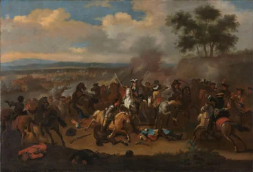 Die Schlacht am Boyne