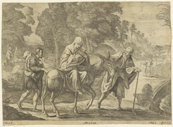 Flucht nach Ägypten
