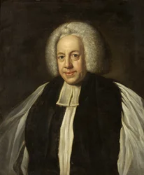 Dr. Frederick Cornwallis, ca. 1770