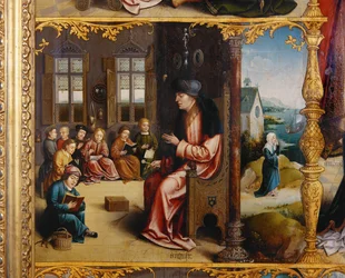 Altar des Heiligen Augustinus