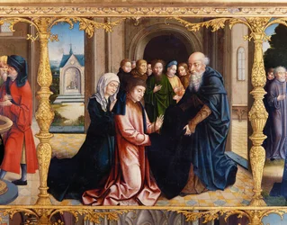 Heiliger Augustinus Altar