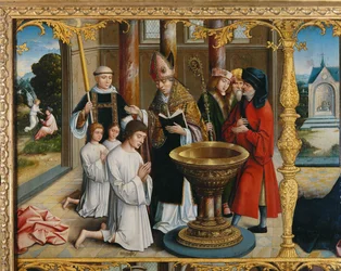 Heiliger Augustinus Altar