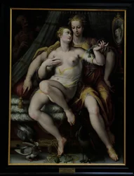 Eitelkeit, Mäßigung und Tod