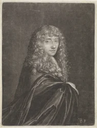 Porträt von Antoine Masson