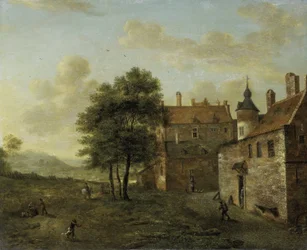 Ein Landhaus