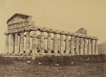 Tempel von Paestum