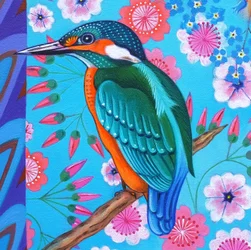 Eisvogel